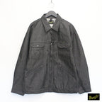 Wrangler | TRUCKER JACKET #BLACK [22FW-WMO-WG03]