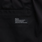 WIDENHALF #BLACK [F32510-PN16]