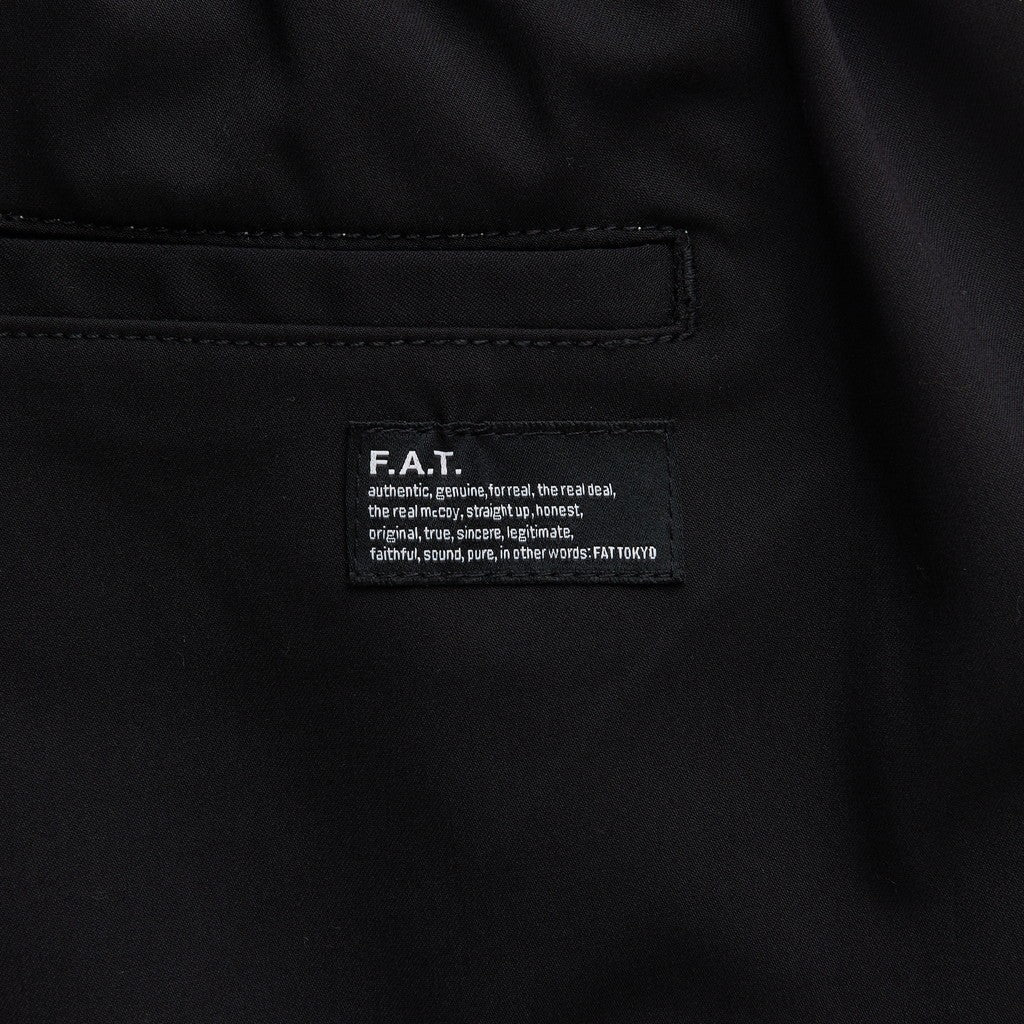 WIDENHALF #BLACK [F32510-PN16]