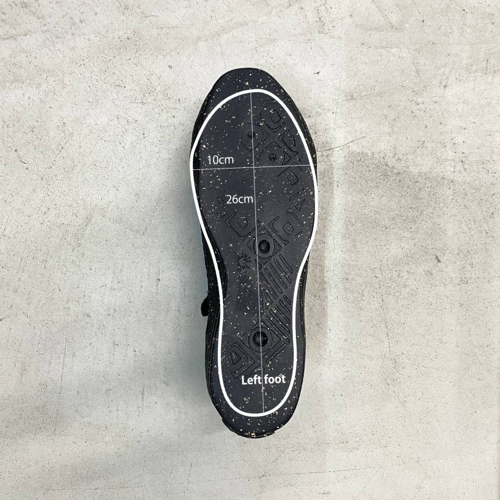 ROY / Canvas Low-Top Sneakers #BLACK / BLACK [S14FW702]