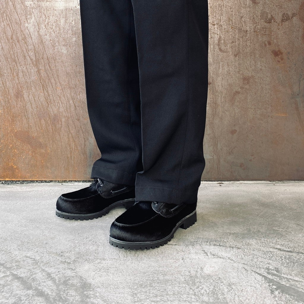 Timberland | 3EYE CLASSIC LUG #BLACK [TIMBERLAND-WM-SH02
