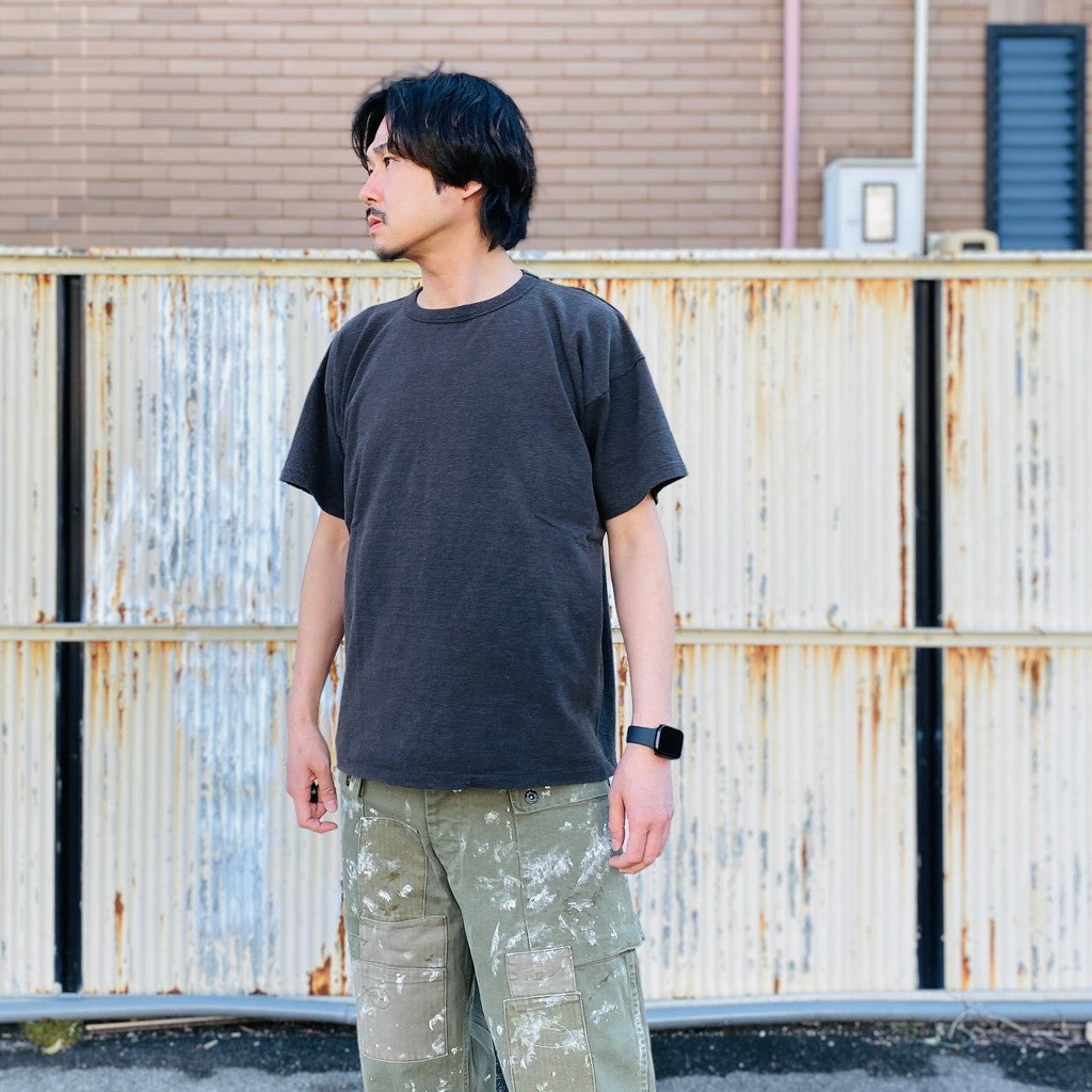 8812 TEE AGED #88/12 BLACK [BW261-8TA]