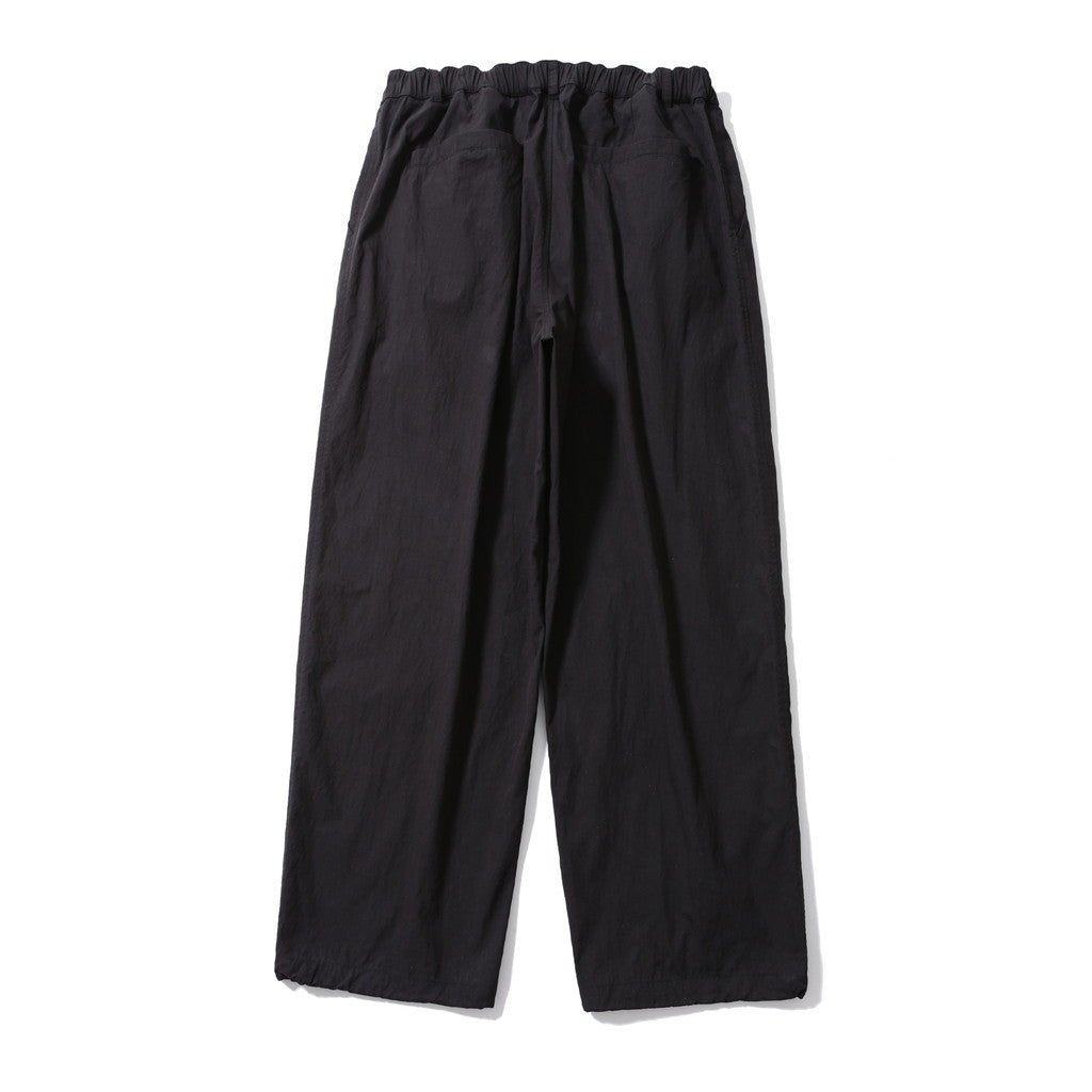 C/N COMFORTABLE EASY PANTS #BLACK [HOD26-01-PT001]