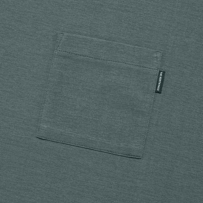 S/S AIRY POCKET TEE #SR [NT12447]