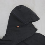 SASOU TOP #CHARCOAL [JI-25AW-CS04]