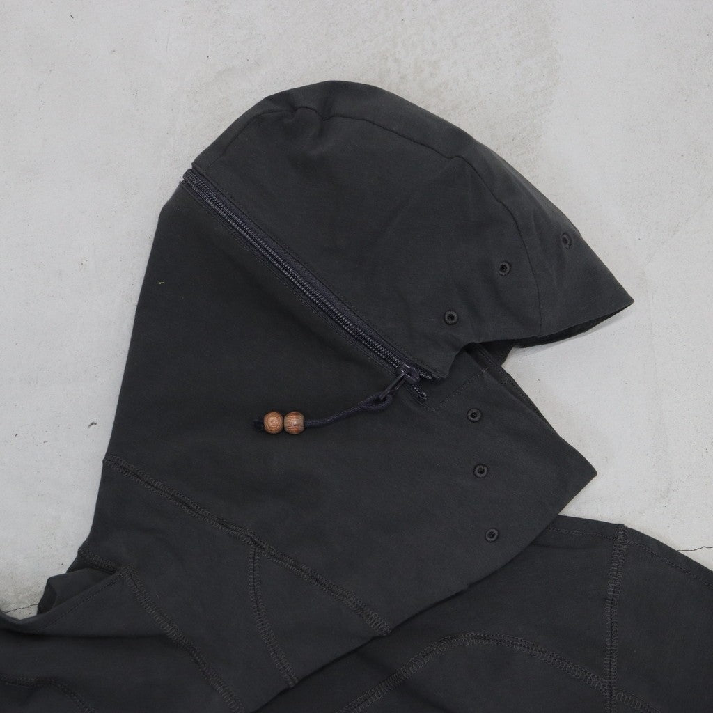 SASOU TOP #CHARCOAL [JI-25AW-CS04]