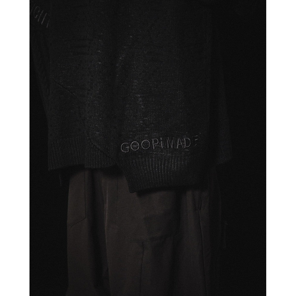 TBPR | “GMT-01S”巨型針織毛衣 #BREWSTER 綠色 [GOOPI-23AW-DEC-TBPR-06]