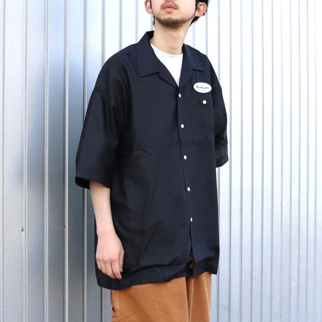 OPENSHED #BLACK [F32610-SH18]