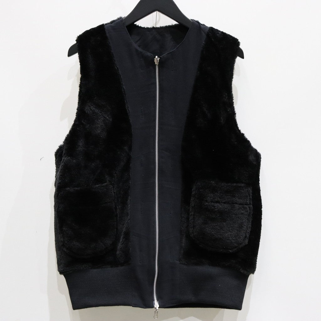 POLER 背心 #黑色 [RV2502701]