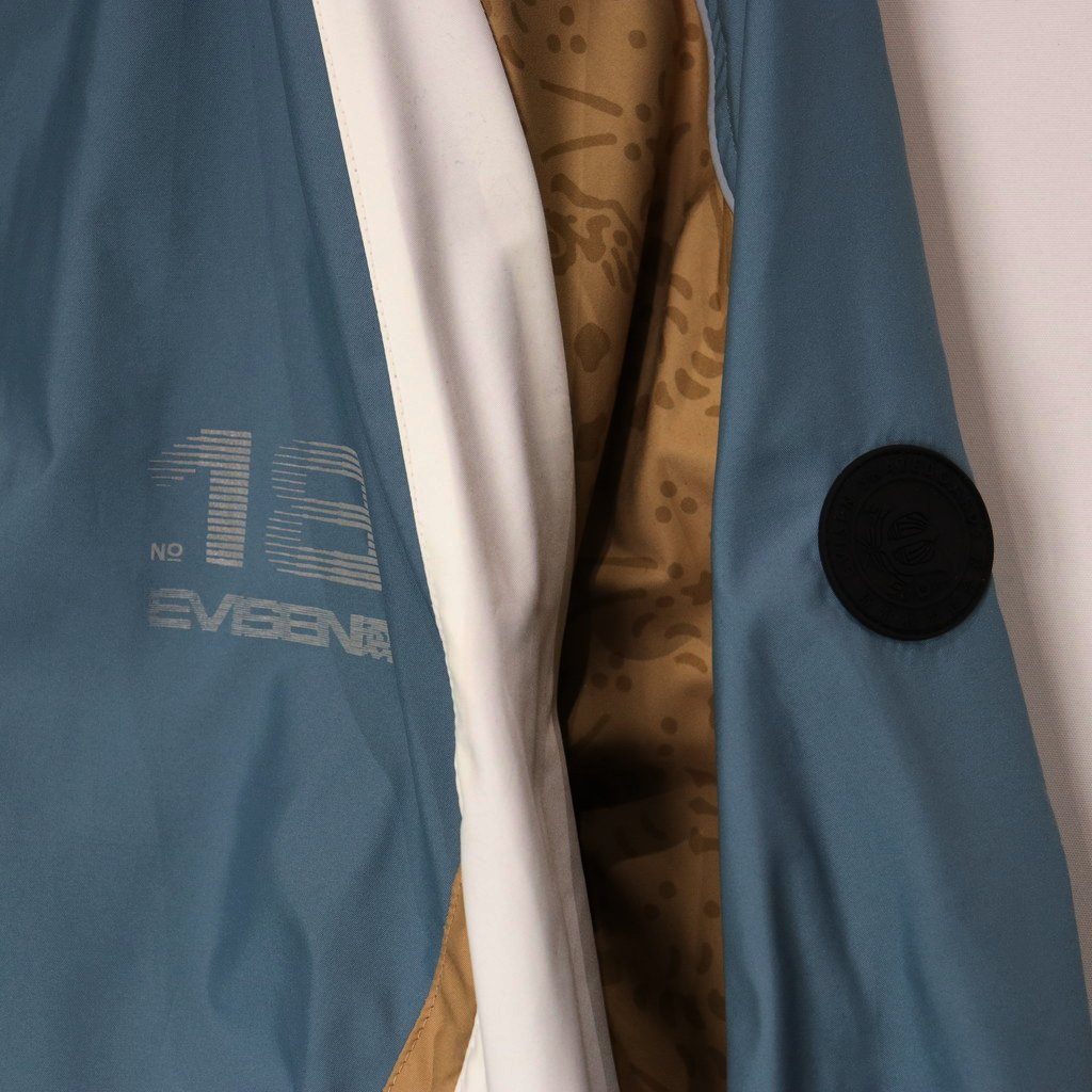 SHRIMP TRACK JACKET #Blue [25SS-JK01]