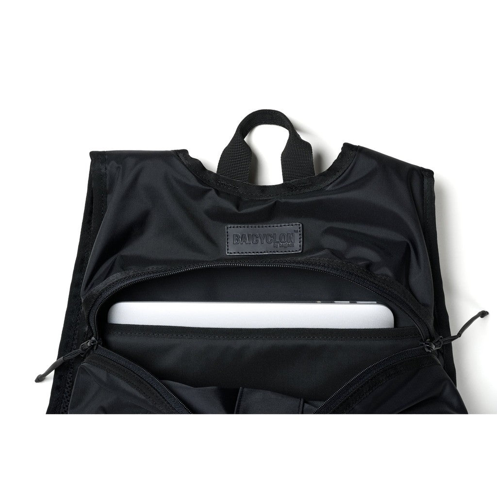 BACKPACK #BLACK [BCL-72]