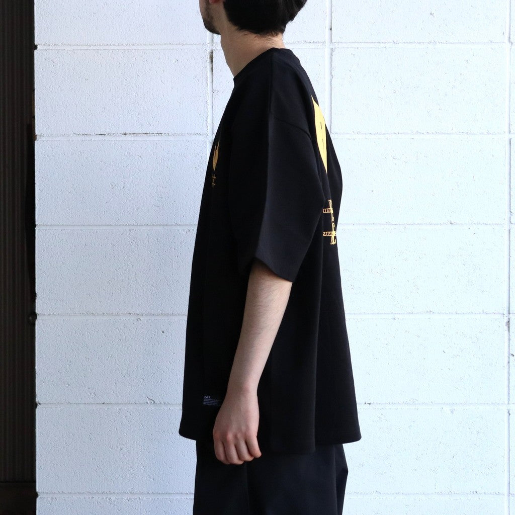 FA-TANG #BLACK [F32610-TS09]