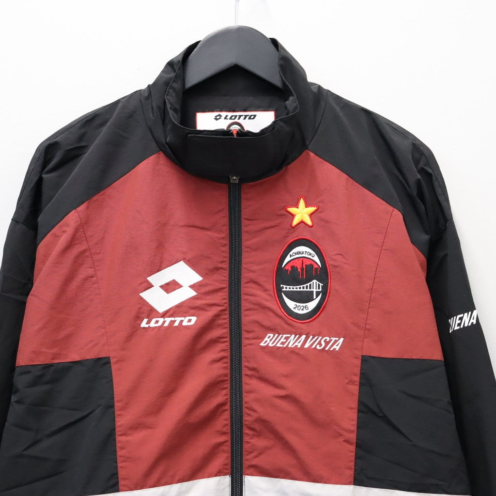 LOTTO | TRACK TOP #Black [BV-JK2620130]