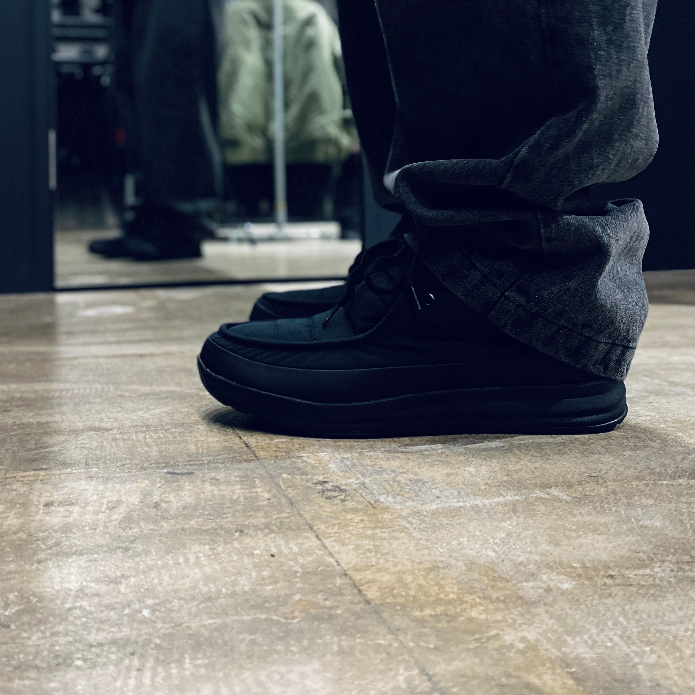 NUPTSE ONBOARD WP 莫卡辛 #KK [NF52372]