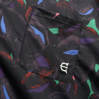 JULIEN OPEN S/S SHIRT #Black [26SS-S02]