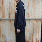 WORN-OUT 「BEASTIE BOYS」 HOODY #BLACK [tl24f041]