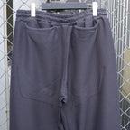 SOLID PT 弍 #charcoal [24SS-SWPT01]