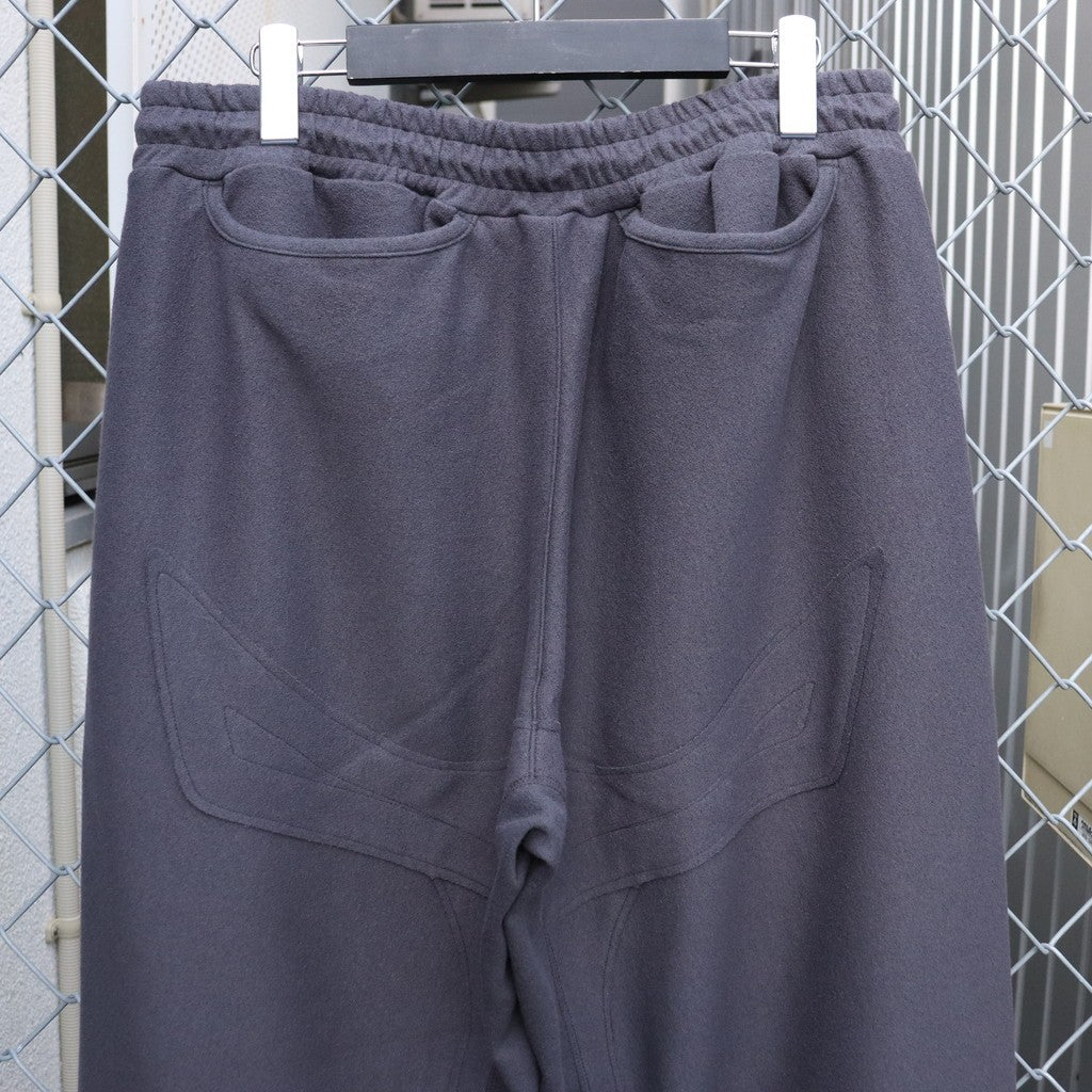 SOLID PT 弍 #charcoal [24SS-SWPT01]