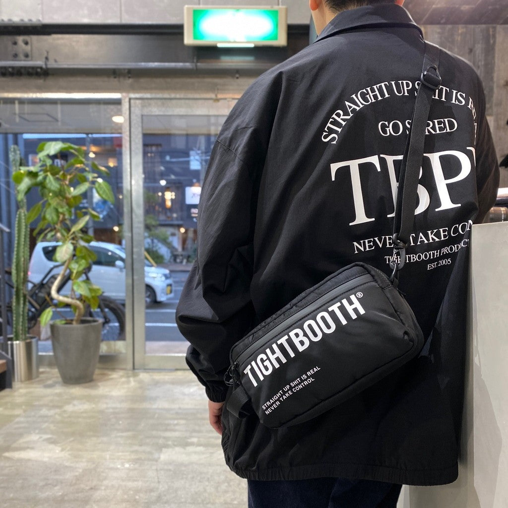 RAMIDUS | 化妝包#黑色 [SS24-A07]