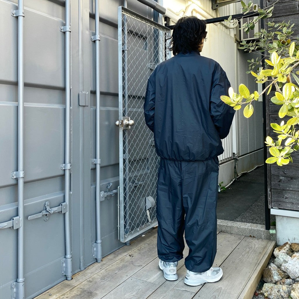 TECH REVERSIBLE WIND SHIELD JACKET #NAVY [BJ-22024]