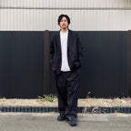 TECH EASY TROUSERS #BLACK [BP-51026]