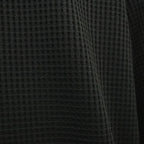 TECH SWEAT DOUBLE FACE PARKA #INK BLACK [BE-54026W]