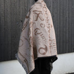 Xms-C GOOPiMADE Ancient Slate Graphic Cover #Shadow [GOOPI-25AW-DEC-02]