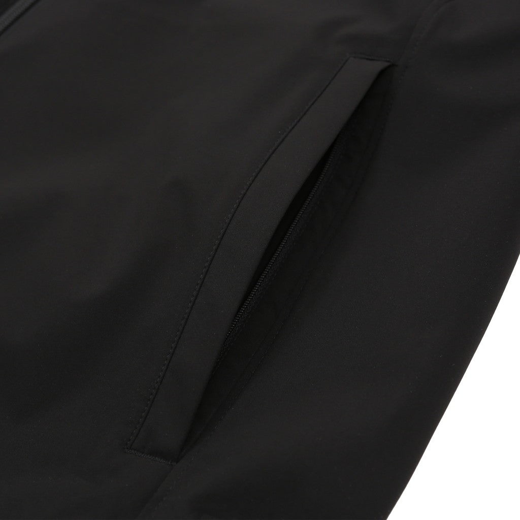 3LAYER WIND BREAKER JACKET #BLACK [HOD25AW3LWB]