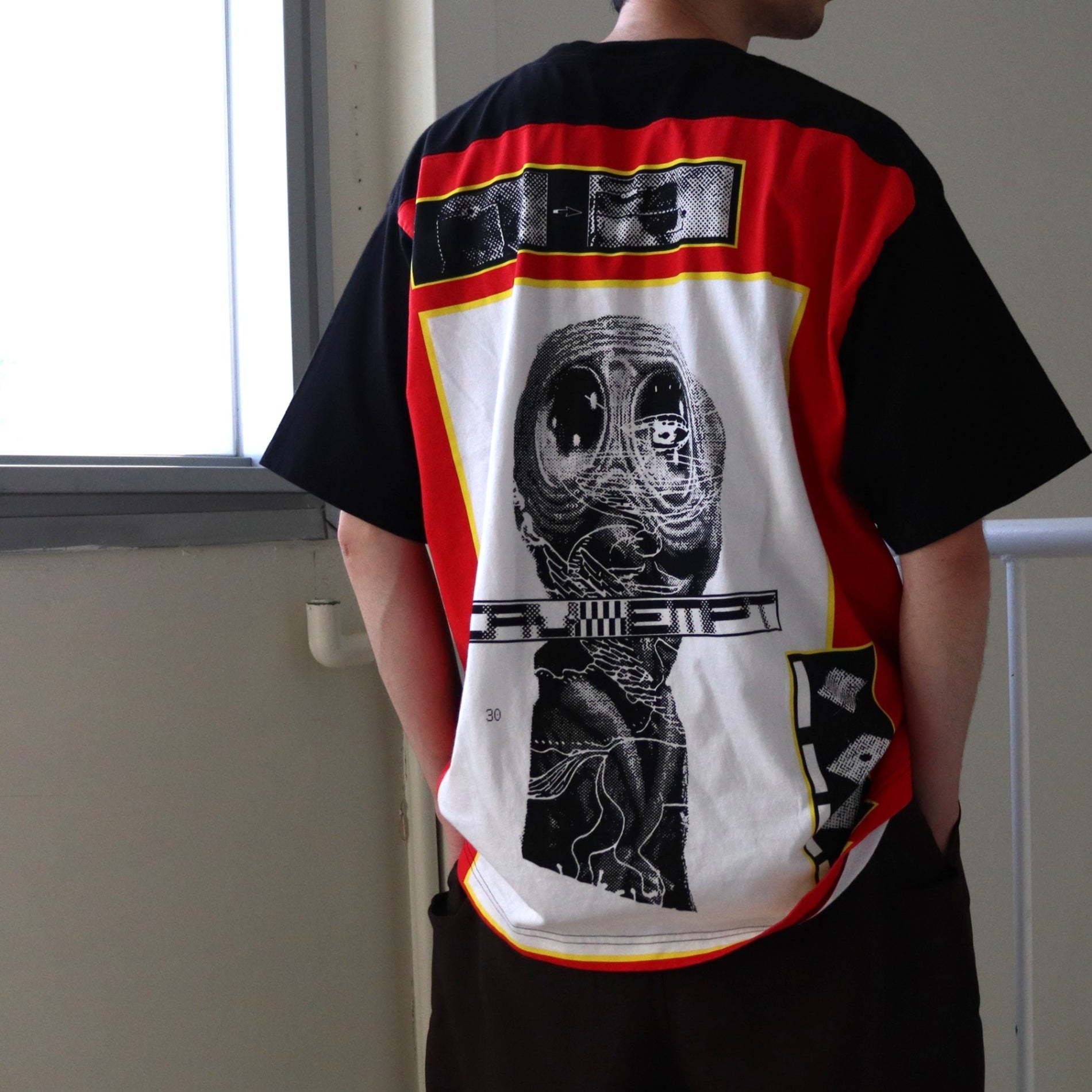 VS XO98 Bits_Icons 2 BIG T #BLACK [CES25T19]