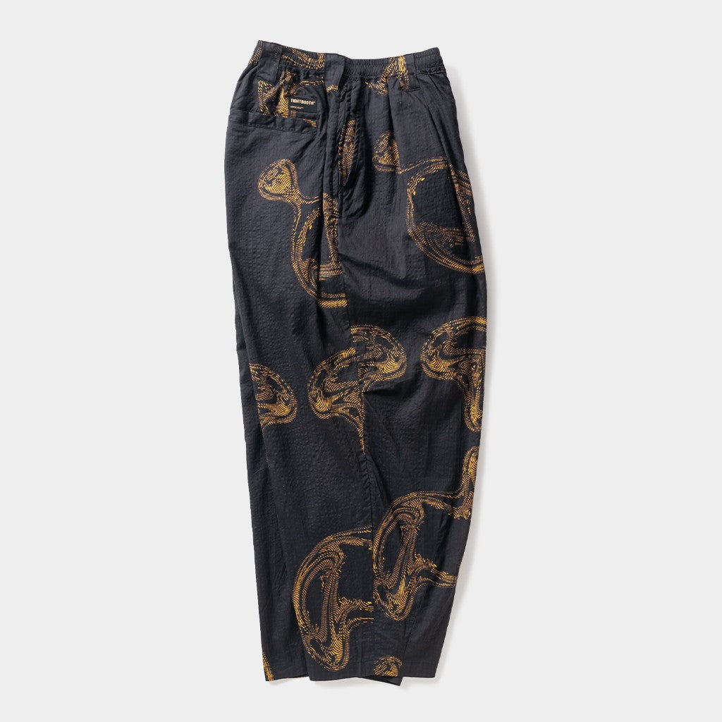 DABS BALLOON PANTS #BLACK [SS24-B09]