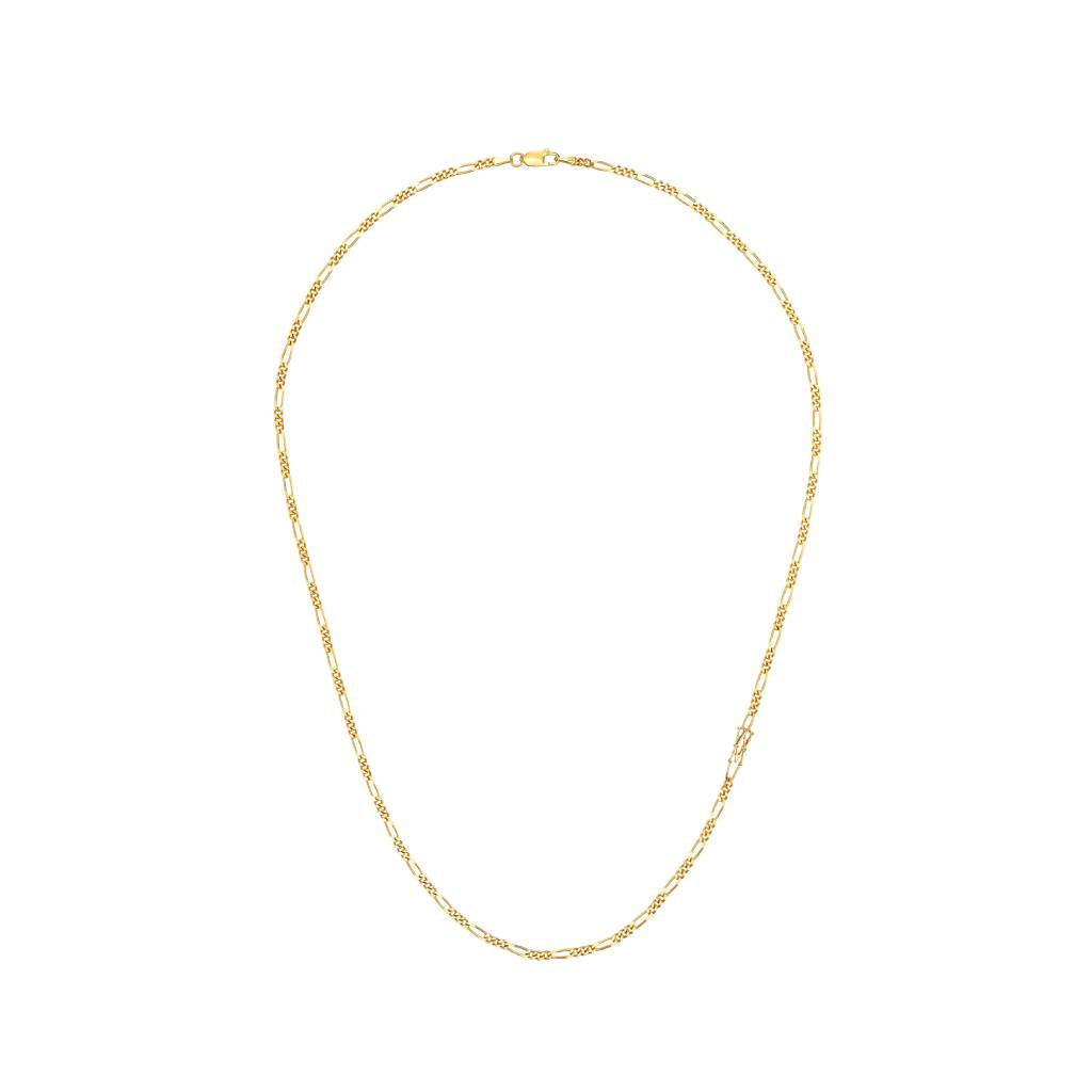 CAREERING | NECKLACE 45 (TYPE 2) #GOLD [WM-CR-NL02]