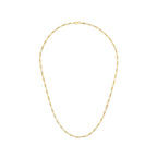 CAREERING | NECKLACE 45 -TYPE 2- #GOLD [WM-CR-NL02]