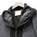 LACE MONSTER HOOD #BLACK [JI-26SS-HD02]