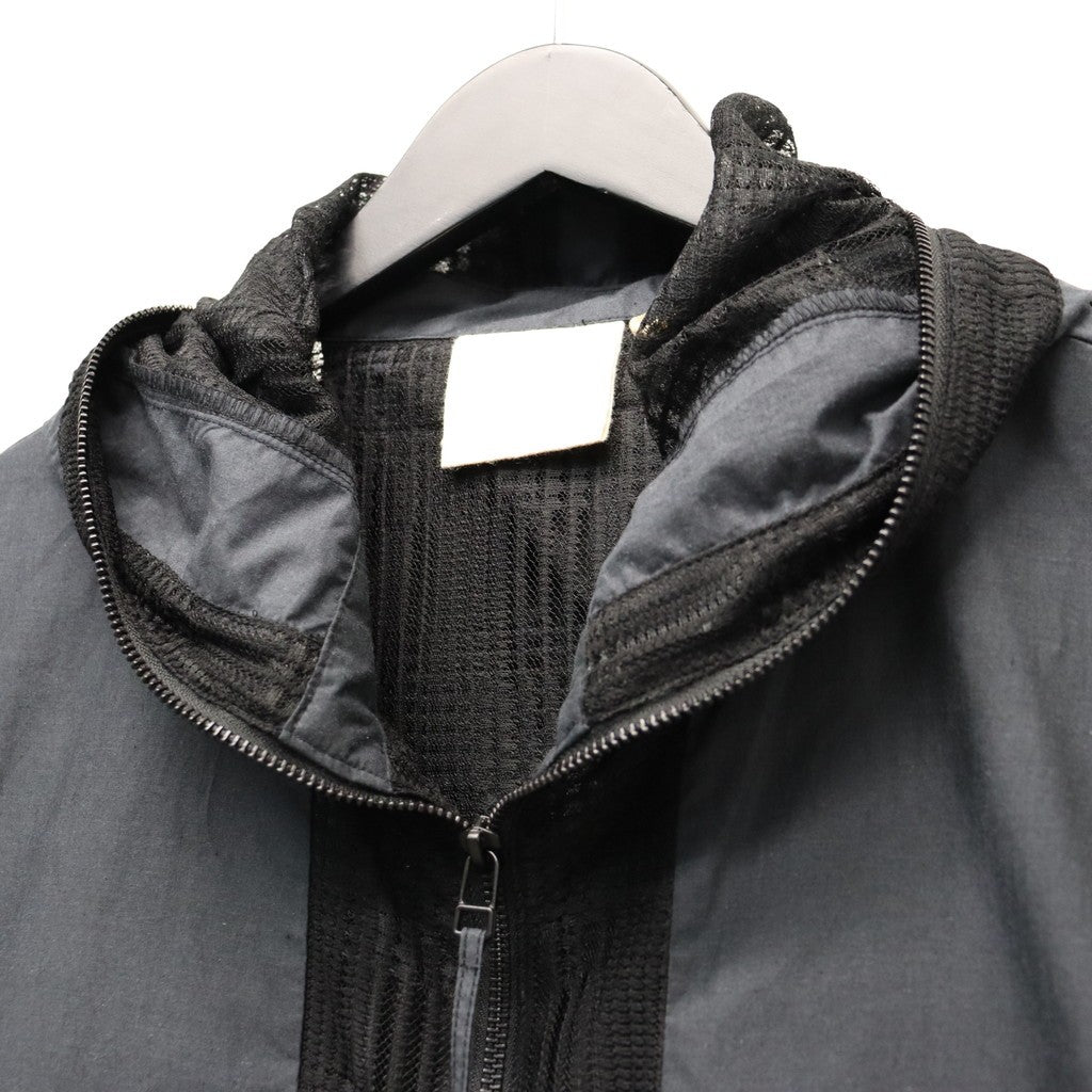 LACE MONSTER HOOD #BLACK [JI-26SS-HD02]