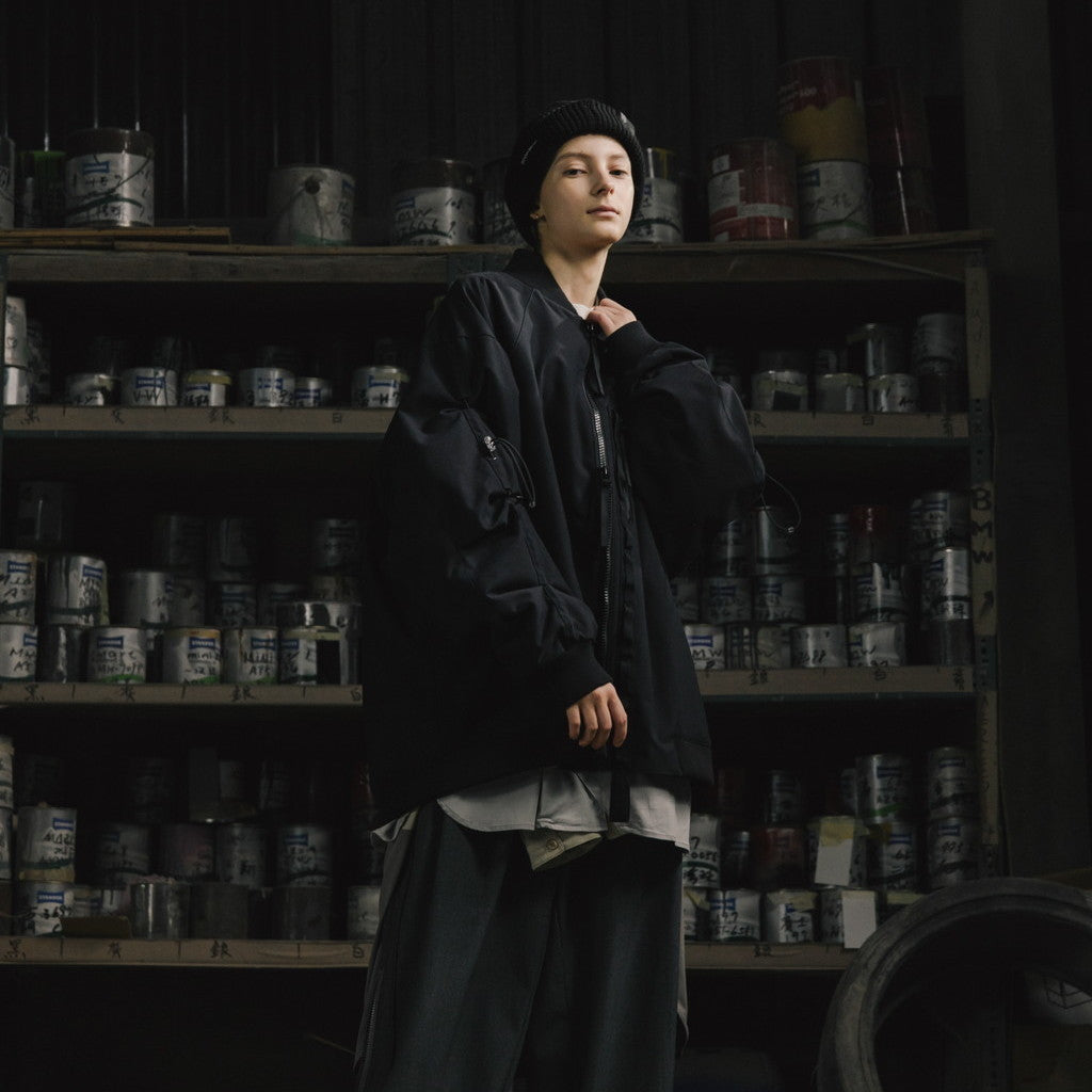 「G7-TB」7 型標誌轟炸機 #SHADOW [GOOPI-23AW-NOV-02]