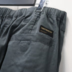 STRIPE BAGGY CARGO PANTS #Charcoal [SU26-B06]