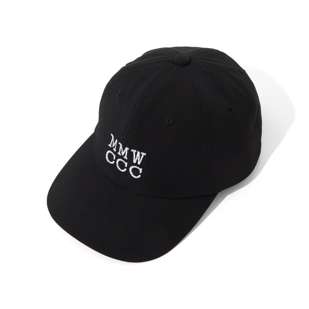 MARMOT | MMWCCC EVERYWHERE CAP #BLACK [CCC-251G001]