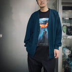 CLASSIC CARDIGAN #GREEN [25SS-WMK-KN02]