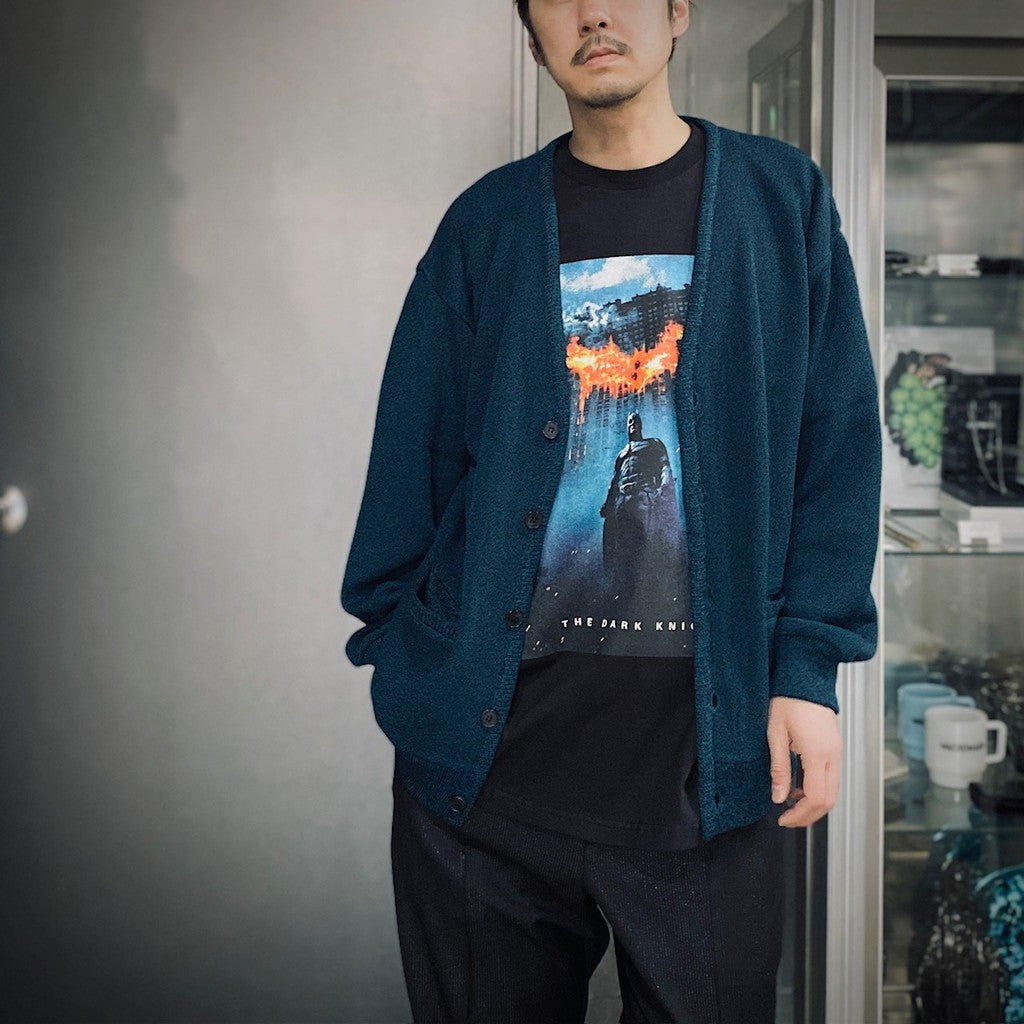 CLASSIC CARDIGAN #GREEN [25SS-WMK-KN02]