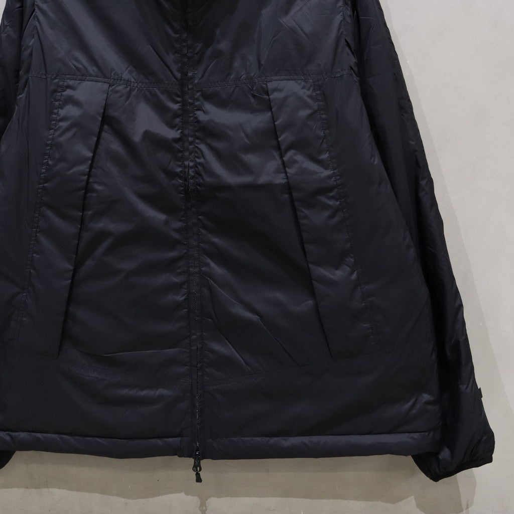 TECH 2WAY FIELD 內層羽絨外套 #黑色 [BW-20024W]