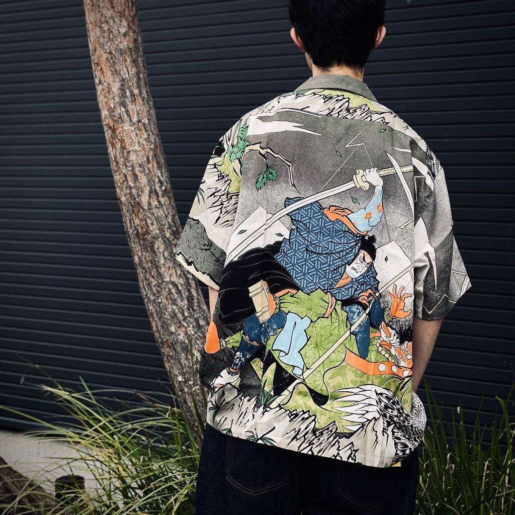 天狗討伐戦 #ONE [SS25_SSA11-1]