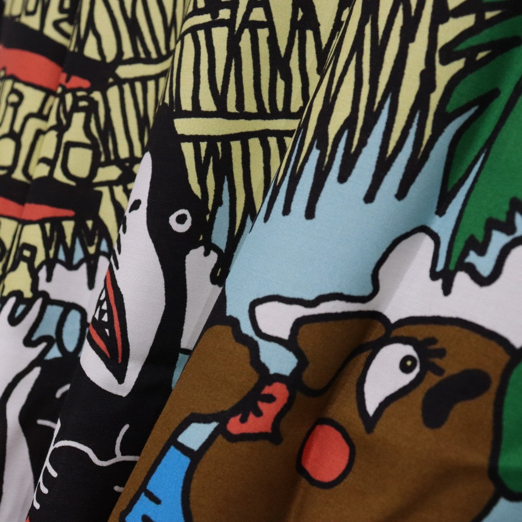 PDS | 南国アロハシャツ Type 1 #ONE [SS25_SSA13-1]