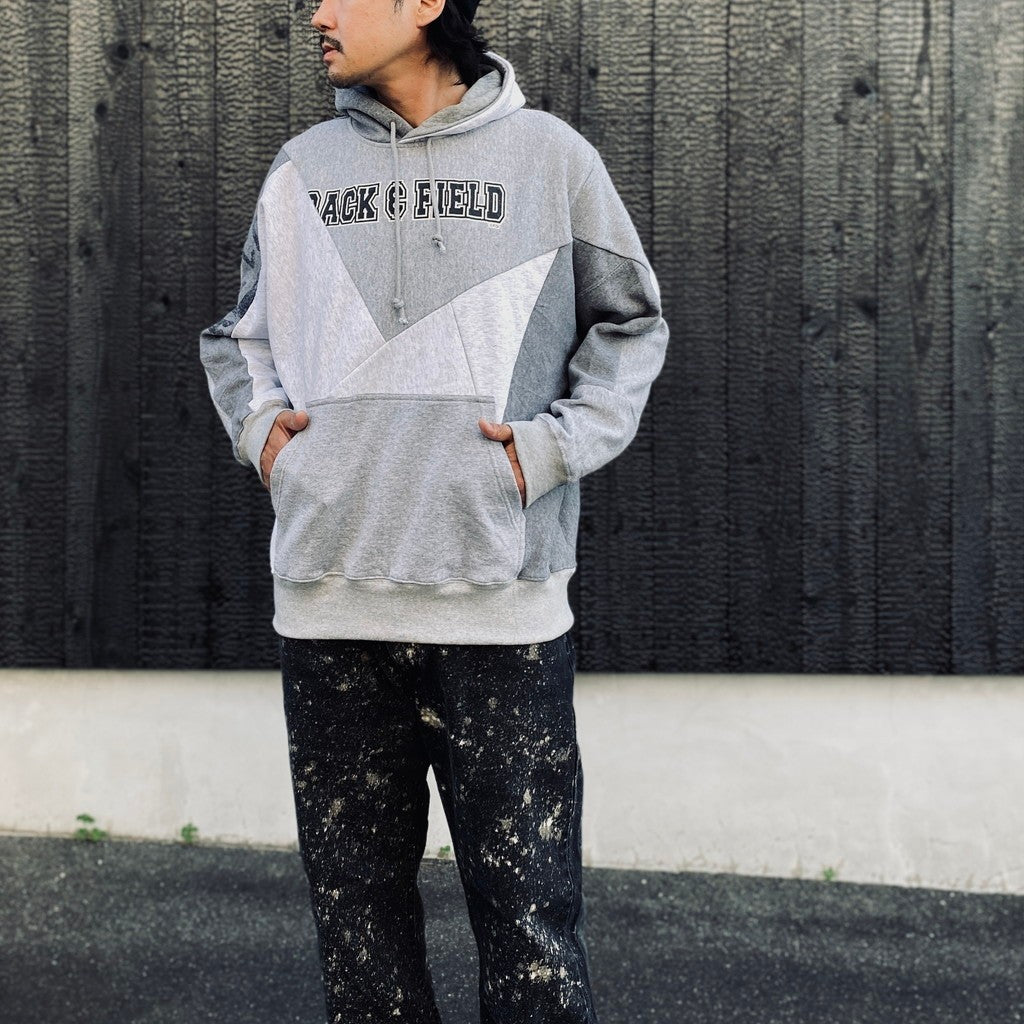 PUZZLE PARKA #GRAY [RC2662901-GRY-L]