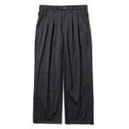 BAGGIE SLACKS #GRAY [25AW-FS-15 / FS1788]