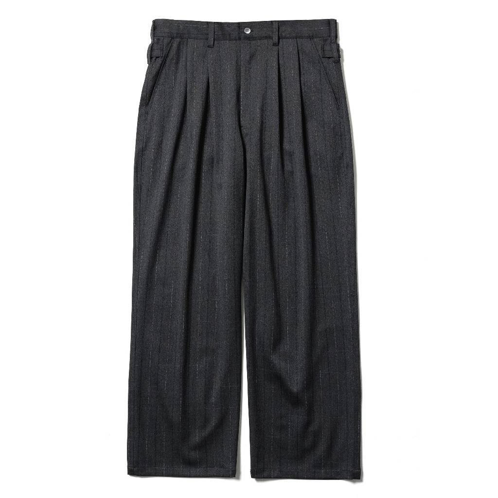 BAGGIE SLACKS #GRAY [25AW-FS-15 / FS1788]