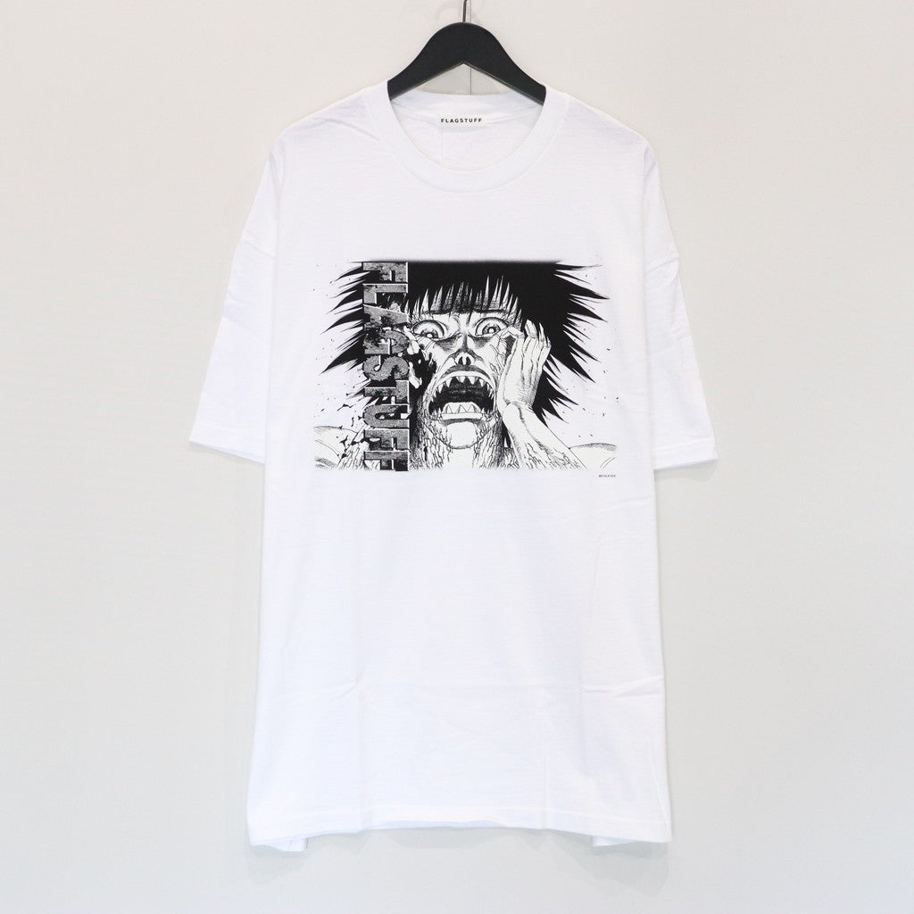 ARMS | SS TEE Type 1 #WHITE [25AW-FSxARMS-05 / FS1872]