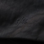 TEXTURED TWILL 3 POINTS SLINGER BAG #BLACK [FTT36261B0004]