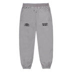 UMBRO | TRACK PANTS ( TYPE-1 ) #GRAY [26SS-WMO-UB02]