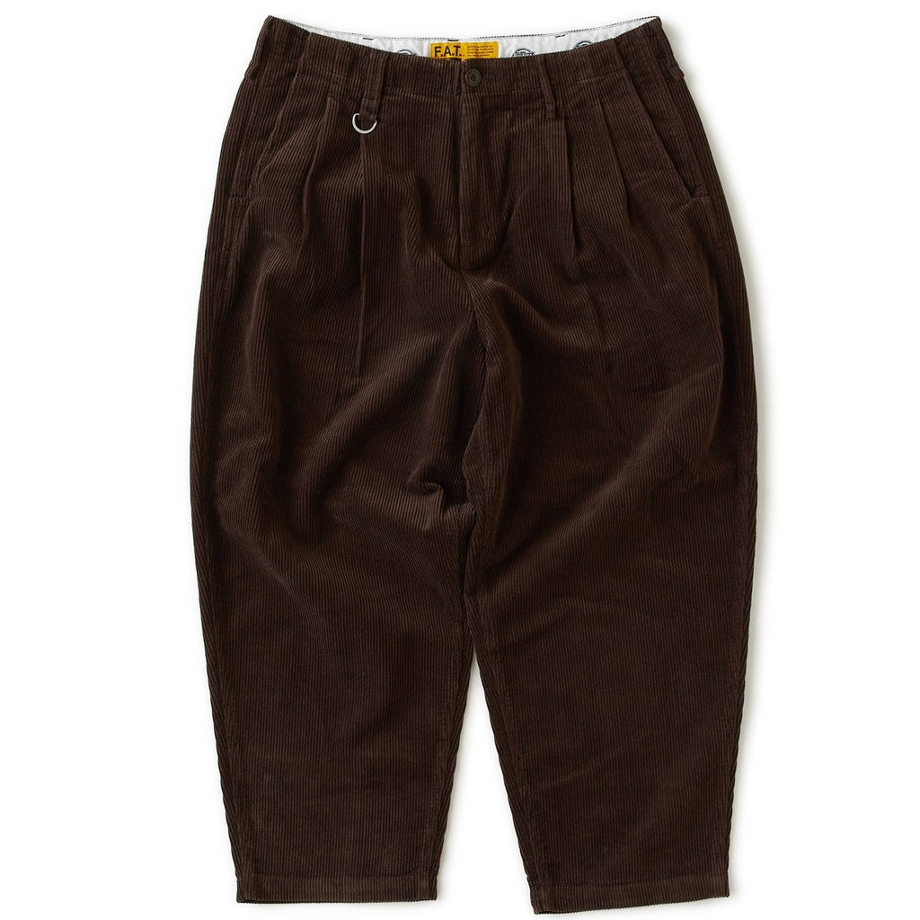 WALLIES #BROWN [F32620-PN22]