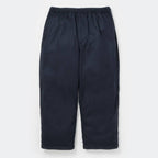 TECH LOOSE 2B JACKET FLANNEL & TECH EASY TROUSERS FLANNEL #D.NAVY [BJ-32026W / BP-39026W]